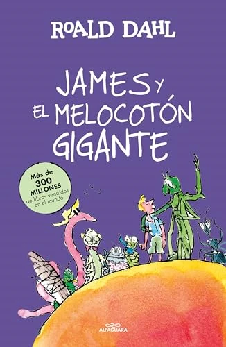 James y el melocotón gigante