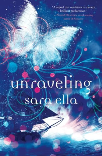 Unraveling (The Unblemished Trilogy)