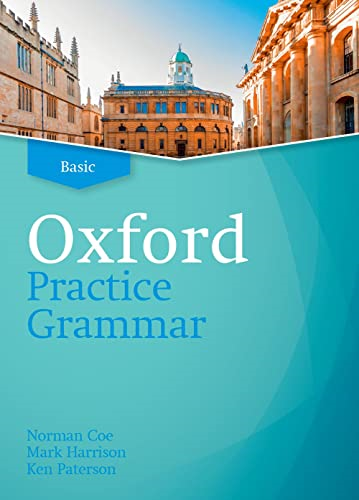 Oxford Practice Grammar Revised: Basic: Without Key (Oxford Practice Grammar Revised)