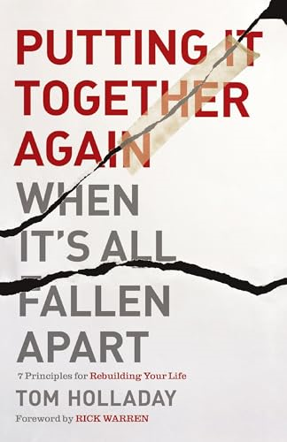 Putting It Together Again When It's All Fallen Apart