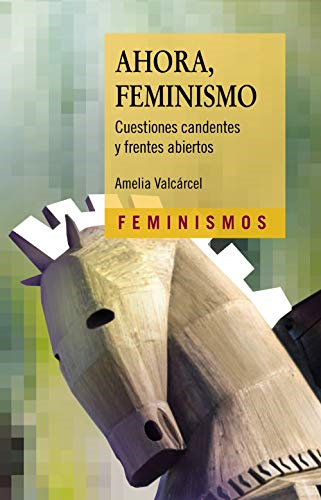 Ahora, feminismo : cuestiones candentes y frentes abiertos