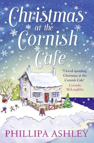 Christmas at the Cornish Cafe: A Heart-Warming Holiday Read for Fans of Poldark