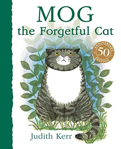 Mog the Forgetful Cat [Board book]