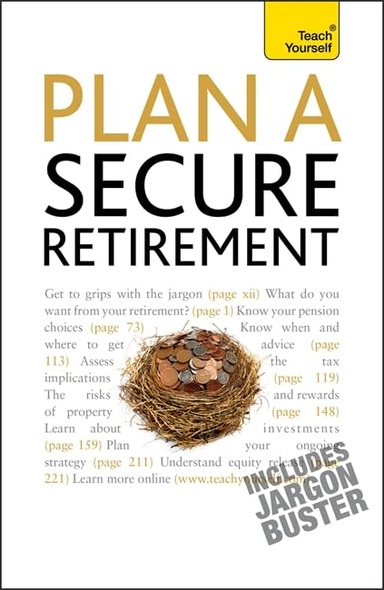 Plan a Secure Retirement