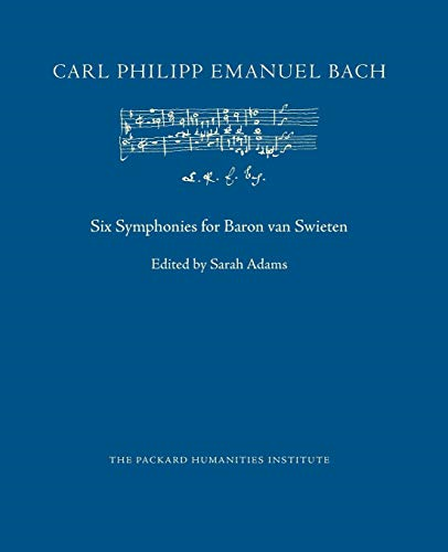 Six Symphonies for Baron Van Swieten