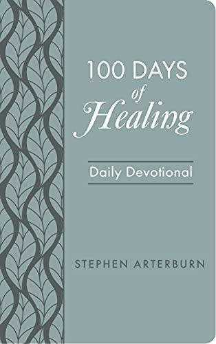 Book: 100 Days of Healing: Daily Devotional