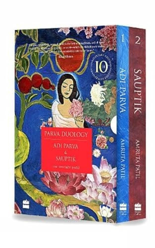 Parva Duology Box Set: Adi Parva & Sauptik