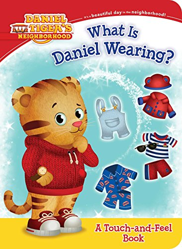 What Is Daniel Wearing? (Daniel Tiger's Neighborhood)