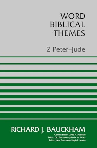 2 Peter-Jude (Word Biblical Themes)
