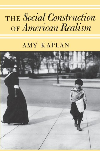 The Social Construction of American Realism (Studies in Law and Economics)