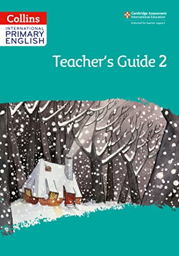 Collins International Primary English - International Primary English Teacher's Guide: Stage 2 (Collins International Primary English)