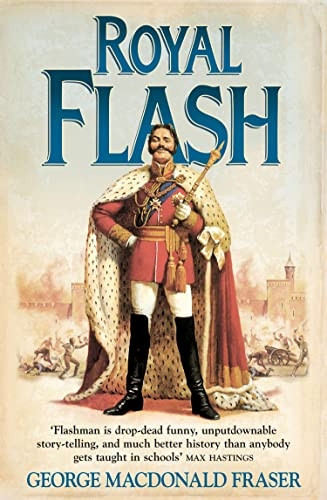Royal Flash (The Flashman Papers)