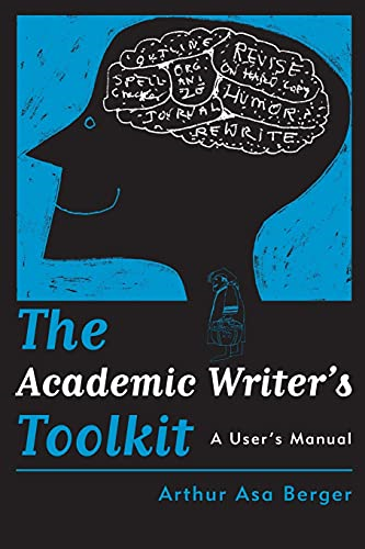 The Academic Writer's Toolkit: A User's Manual