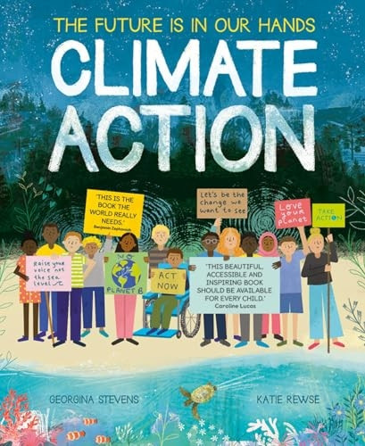 Climate Action: The future is in our hands