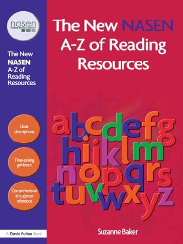 The New Nasen A-Z of Reading Resources (David Fulton / Nasen Publication) (2nd Edition)