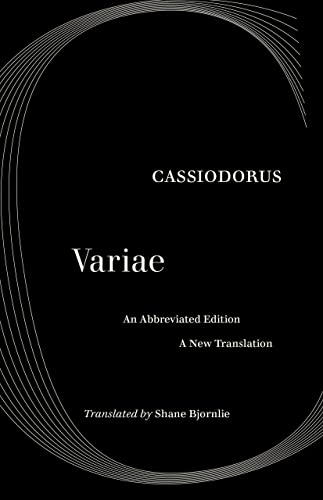 The Selected Letters of Cassiodorus: A Sixth-Century Sourcebook