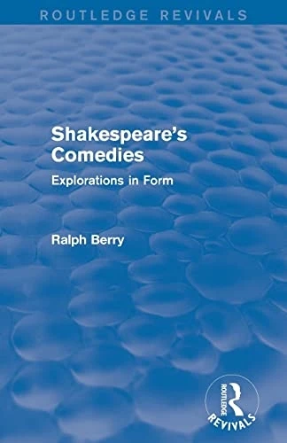 SHAKESPEARES COMEDIES
