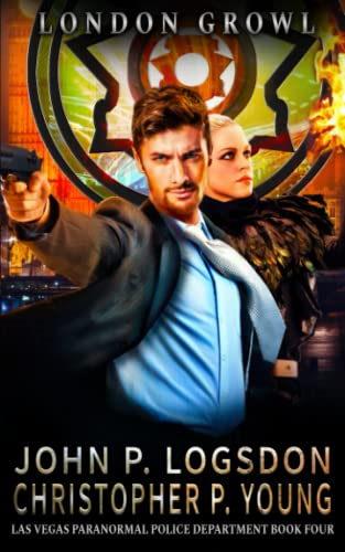 London Growl (Las Vegas Paranormal Police Department)