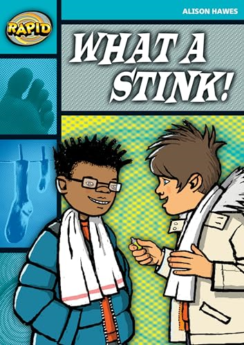 What a Stink!: Series 2 Stage 3 Set B (Rapid)
