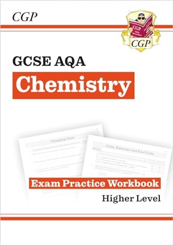 New Grade 9-1 GCSE Chemistry: AQA Exam Practice Workbook