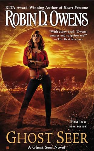 Ghost Seer : A Ghost Seer Novel