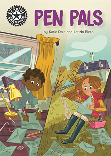 Reading Champion: Pen Pals: Independent Reading 16 (Reading Champion)