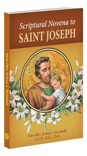 Scriptural Novena to Saint Joseph