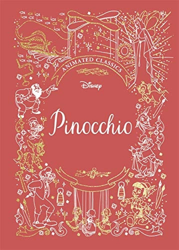 Pinocchio (Disney Animated Classics)