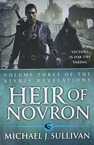 Heir of Novron
