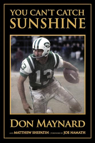 You Cant Catch Sunshine