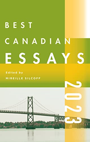 Best Canadian Essays 2022 (Best Canadian)