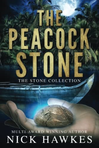 The Peacock Stone (The Stone Collection)