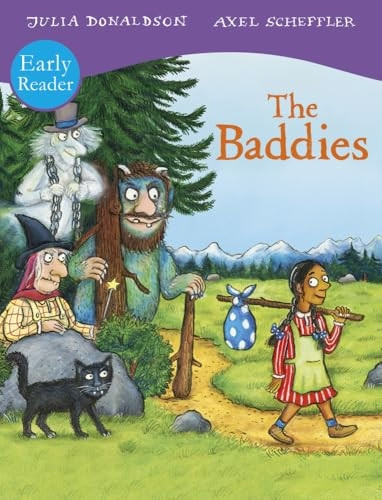 The Baddies Early Reader