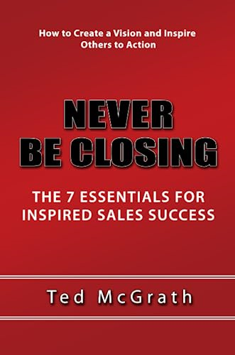 Never Be Closing