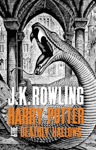 Harry Potter and the Deathly Hallows (Harry Potter 7 Adult Edition)