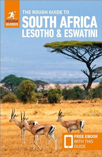 The Rough Guide to South Africa, Lesotho & Eswatini: Travel Guide with Free eBook (Rough Guides Main Series)