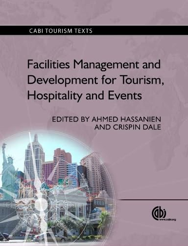 Facilities Management and Development for Tourism, Hospitality and Events