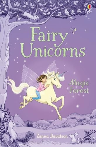 Fairy Unicorns 1 - The Magic Forest (Young Reading  Series 3)