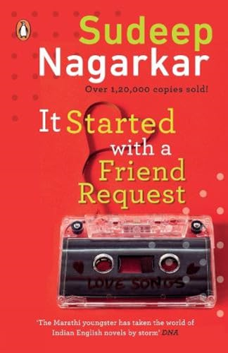 It started with a friend request