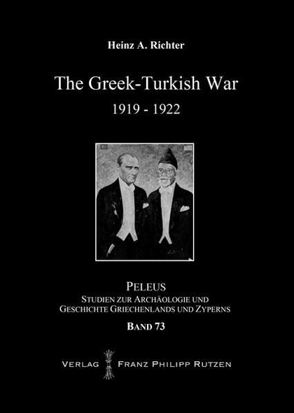 The Greek-Turkish War 1919-1922 (Peleus)