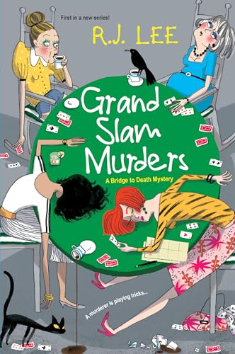 Grand Slam Murders (Bridge to Death Mystery)