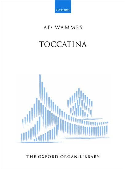 Toccatina (The Oxford Organ Library)