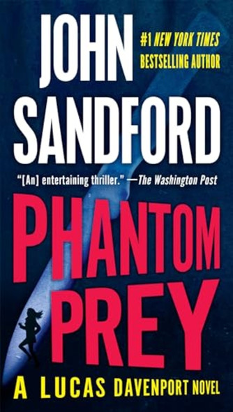 Phantom Prey (Lucas Davenport)