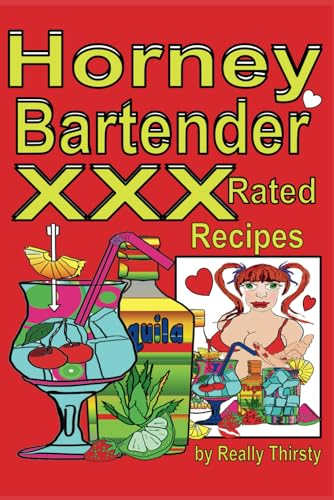Horney Bartender XXX Rated Recipes