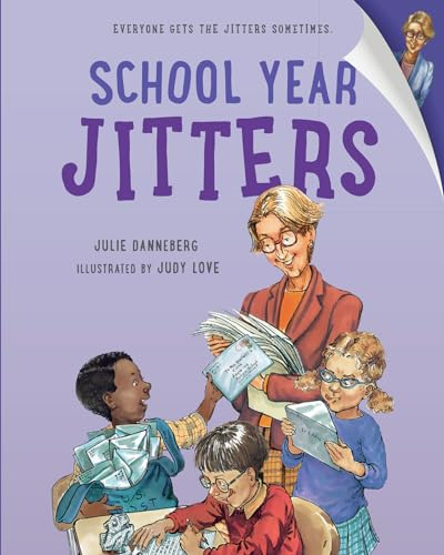 School Year Jitters (The Jitters Series)