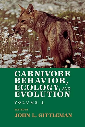 Carnivore Behavior, Ecology, and Evolution: John Locke and Enlightenment