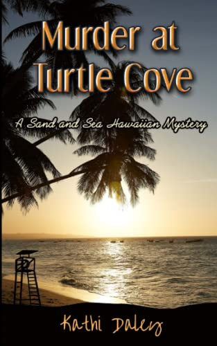 Murder at Turtle Cove