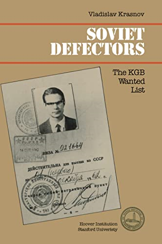 Soviet Defectors