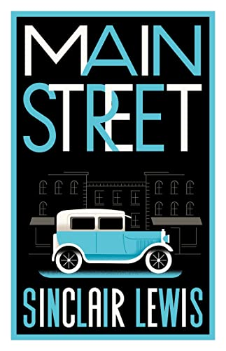 Main Street: Fully annotated edition with over 400 notes