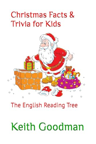 Christmas Facts & Trivia for Kids : The English Reading Tree